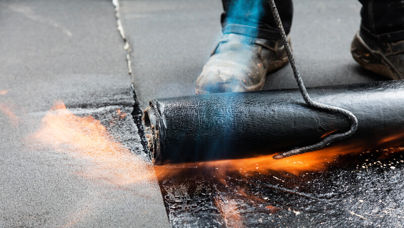 Asphalt Roofing Worthing West Sussex