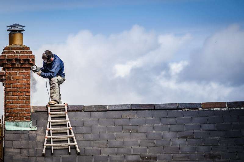 Chimney Repair Worthing West Sussex