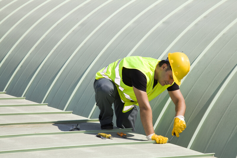 Metal Roofing Worthing West Sussex