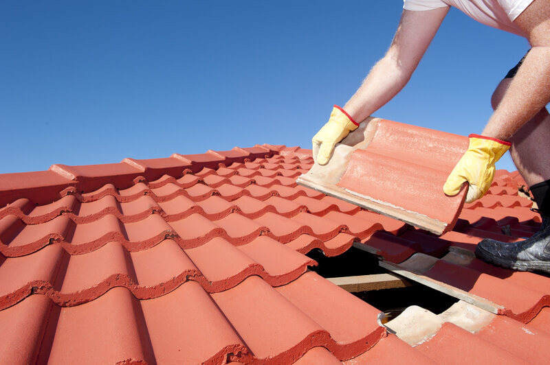 Replacement Roofing Tiles Worthing West Sussex