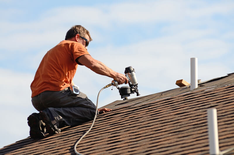 Shingle Roofing Worthing West Sussex